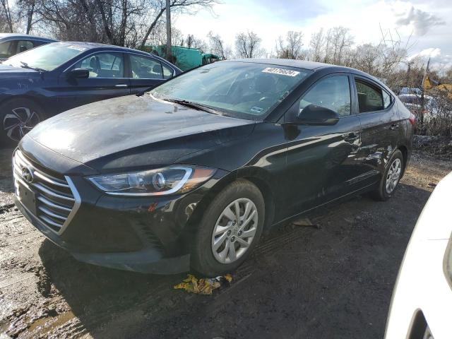 Изображение 1 2017 HYUNDAI ELANTRA SE 2017 с VIN 5NPD74LF6HH150150