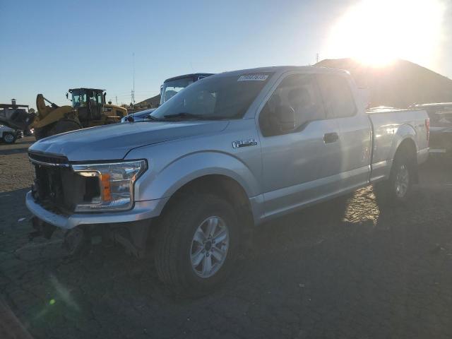 Obraz 1 z 2018 FORD F150 SUPER CAB 2018 z VIN 1FTFX1EG9JKC10085