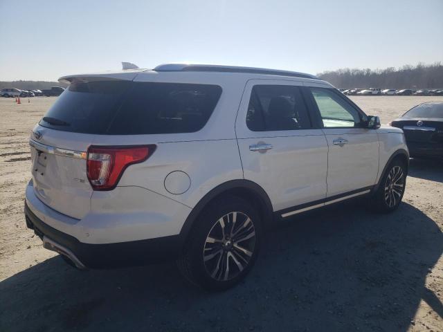 Obraz 3 z 2016 FORD EXPLORER PLATINUM 2016 z VIN 1FM5K8HT7GGB31565