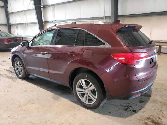 Image 2 of 2013 ACURA RDX TECHNOLOGY 2013 with VIN 5J8TB4H59DL016881