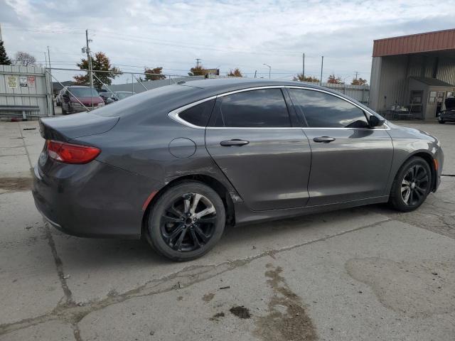 Image 3 of 2015 CHRYSLER 200 LIMITED 2015 with VIN 1C3CCCAB6FN602777