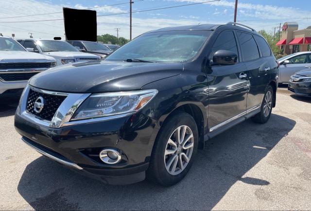 Изображение 2 2015 NISSAN PATHFINDER S 2015 с VIN 5N1AR2MN1FC611928