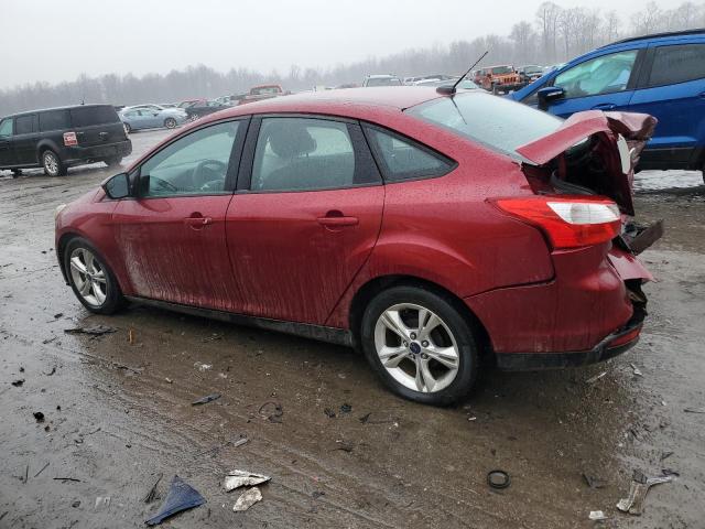 Image 2 of 2013 FORD FOCUS SE 2013 with VIN 1FADP3F28DL306316