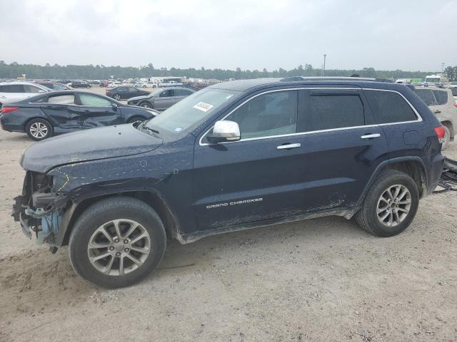 Изображение 1 2014 JEEP GRAND CHEROKEE LIMITED 2014 с VIN 1C4RJEBGXEC107428