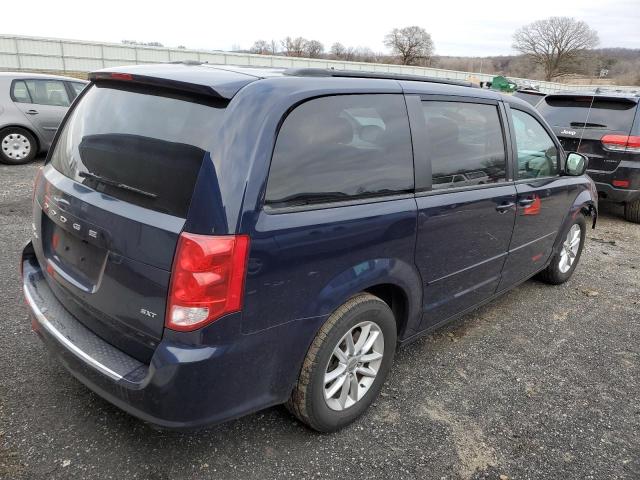 Изображение 3 2014 DODGE GRAND CARAVAN SXT 2014 с VIN 2C4RDGCG6ER182586