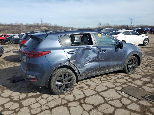 Image 3 of 2020 KIA SPORTAGE S 2020 with VIN KNDP63AC9L7708203