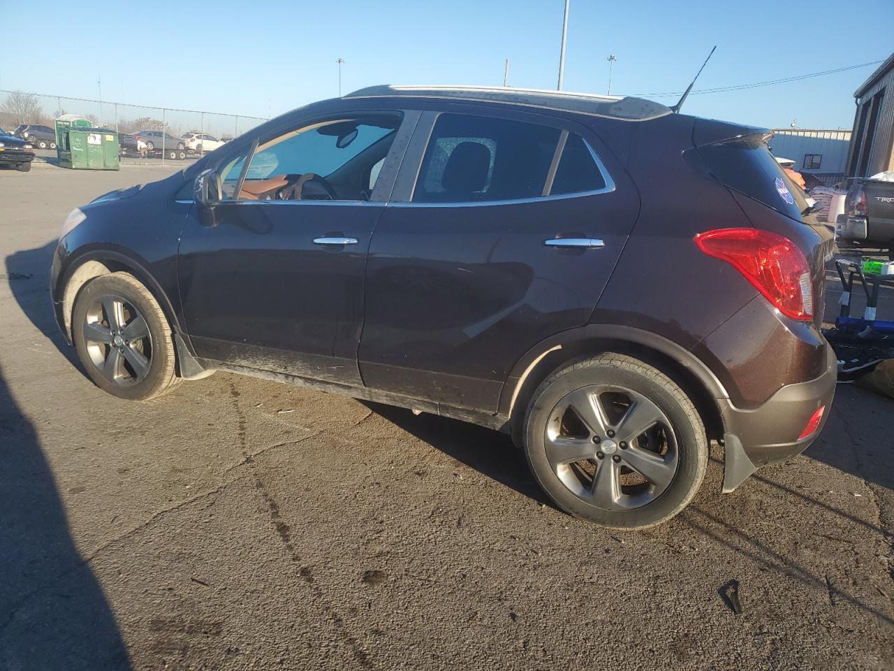 Obraz 2 z 2013 BUICK ENCORE PREMIUM 2013 z VIN KL4CJHSB9DB094679