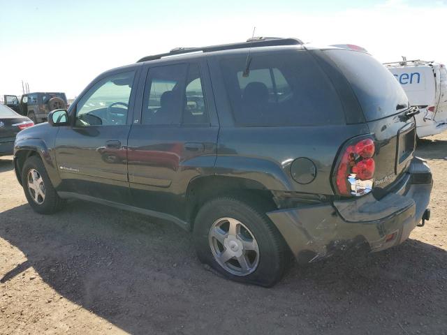Изображение 2 2003 CHEVROLET TRAILBLAZER  2003 с VIN 1GNDS13S632373901