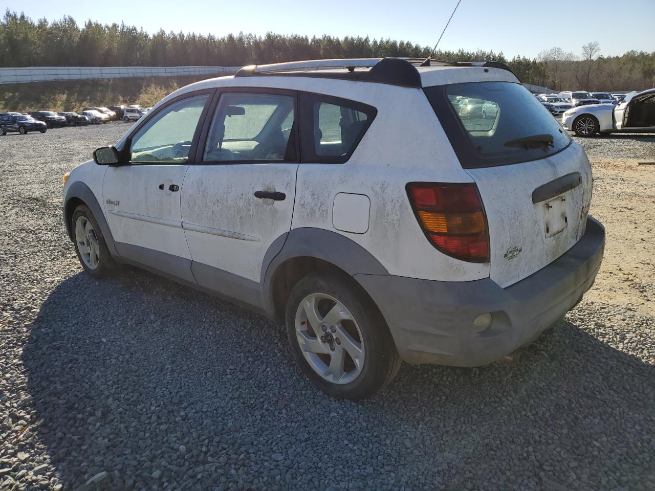 Изображение 2 2003 PONTIAC VIBE GT 2003 с VIN 5Y2SN62L73Z425395