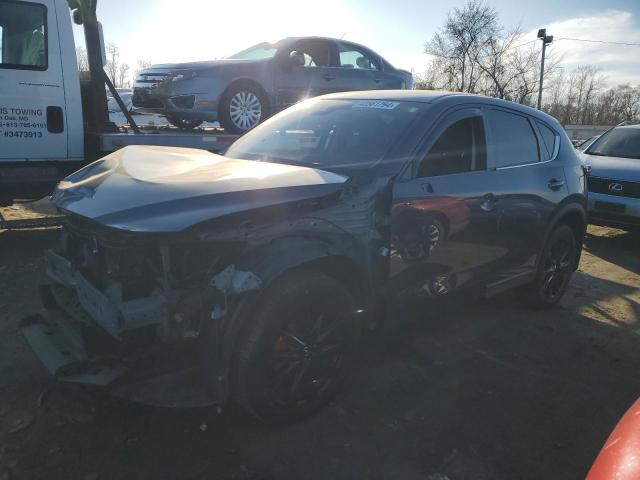 Изображение 1 2022 MAZDA CX-5 PREFERRED 2022 с VIN JM3KFBCM1N1570213