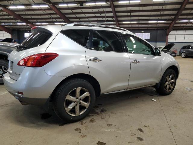 Obraz 3 z 2010 NISSAN MURANO S 2010 z VIN JN8AZ1MW5AW137128