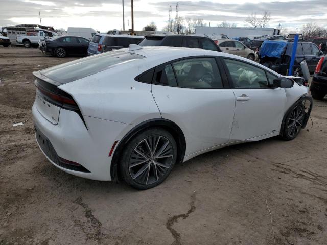 Изображение 3 2023 TOYOTA PRIUS LE 2023 с VIN JTDADABU5P3002477