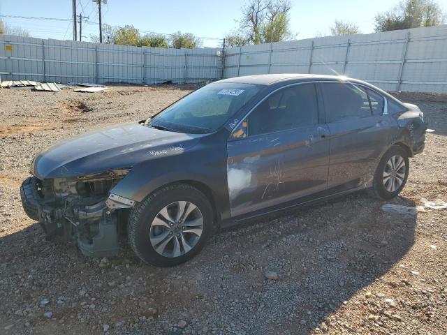 Image 1 of 2015 HONDA ACCORD LX 2015 with VIN 1HGCR2F32FA074749