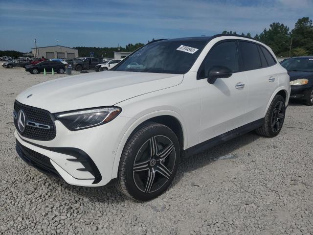 Изображение 1 2023 MERCEDES-BENZ GLC 300 2023 с VIN W1NKM4GB0PU018053