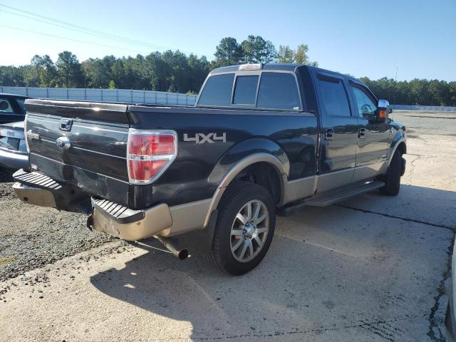 Image 3 of 2014 FORD F150 SUPERCREW 2014 with VIN 1FTFW1ET2EKD22152