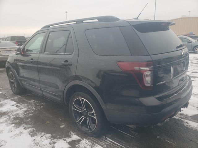 Image 2 of 2015 FORD EXPLORER SPORT 2015 with VIN 1FM5K8GT6FGC60445