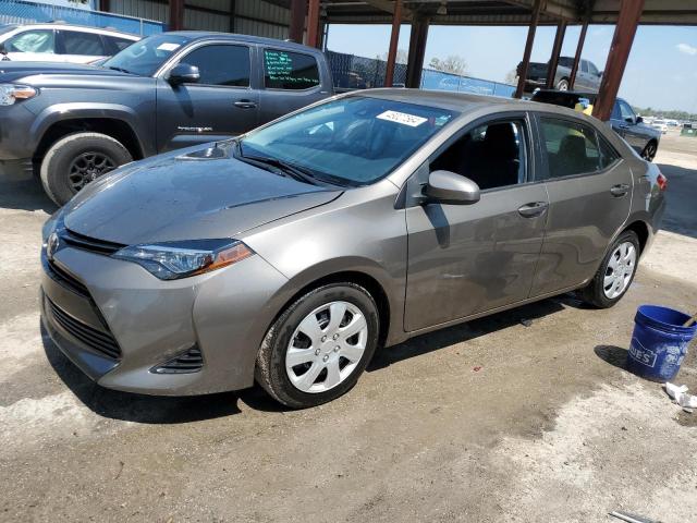 Изображение 1 2019 TOYOTA COROLLA L 2019 с VIN 2T1BURHE0KC240918
