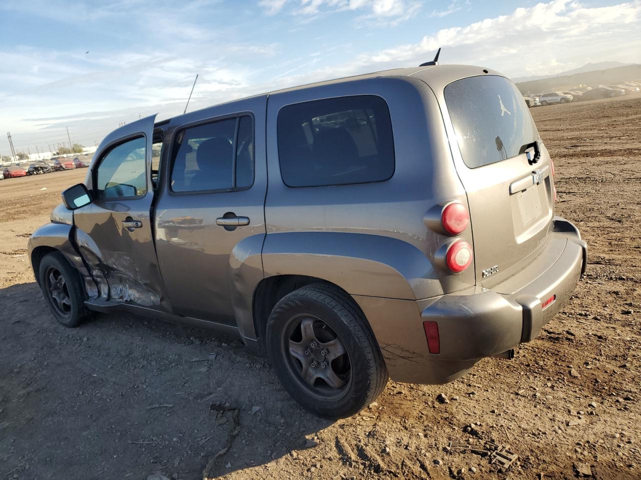 Obraz 2 z 2011 CHEVROLET HHR LT 2011 z VIN 3GNBABFW9BS539877