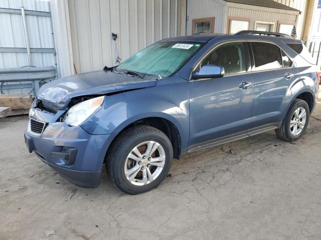 Obraz 1 z 2012 CHEVROLET EQUINOX LT 2012 z VIN 2GNALDEKXC6147071