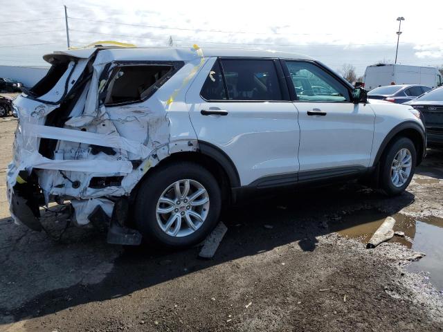 Image 3 of 2021 FORD EXPLORER  2021 with VIN 1FMSK8BH1MGB91540
