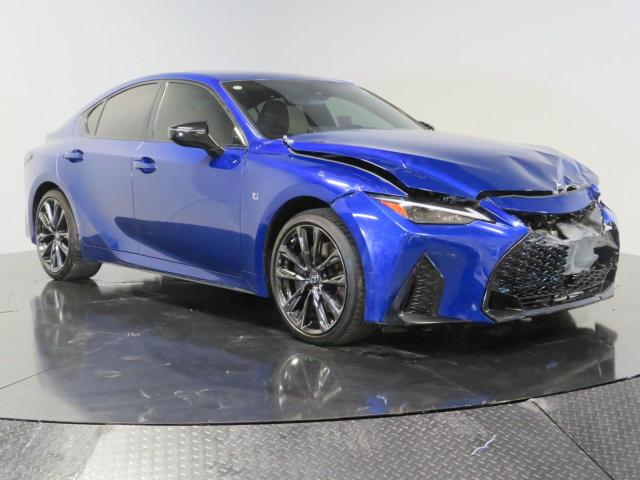 Изображение 2021 LEXUS IS 350 F-SPORT 2021