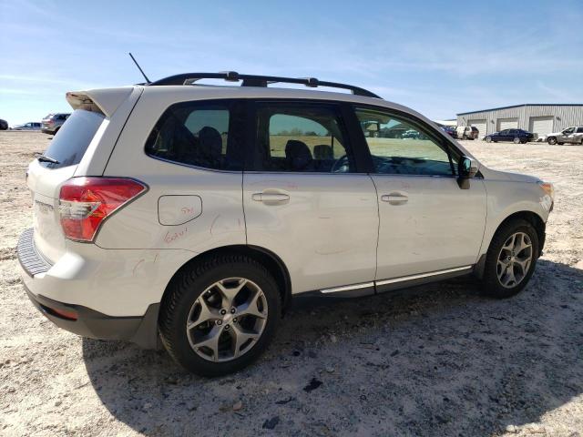 Image 3 of 2015 SUBARU FORESTER 2.5I TOURING 2015 with VIN JF2SJAWC1FH462821