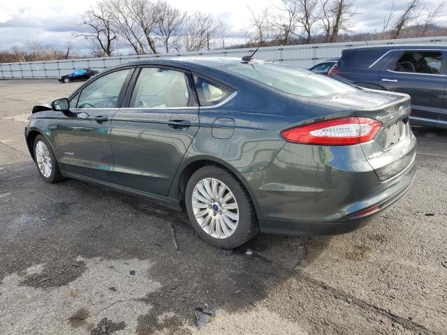 Image 2 of 2016 FORD FUSION SE HYBRID 2016 with VIN 3FA6P0LUXGR155577