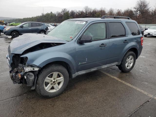 Image 1 of 2011 FORD ESCAPE HYBRID 2011 with VIN 1FMCU4K32BKA31642
