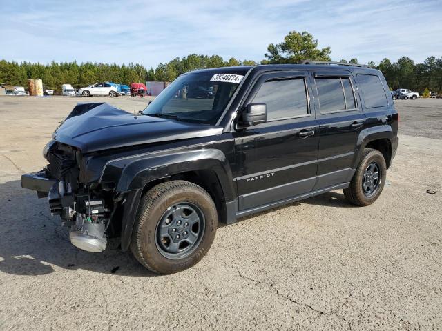 Image 1 of 2015 JEEP PATRIOT SPORT 2015 with VIN 1C4NJPBB3FD110245
