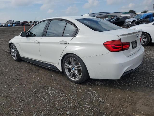 Изображение 2 2018 BMW 330E  2018 с VIN WBA8E1C55JA171661