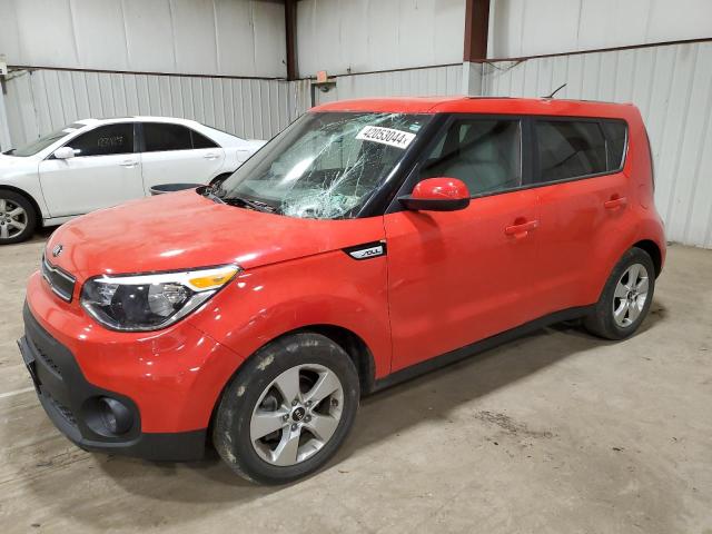 Image 1 of 2019 KIA SOUL  2019 with VIN KNDJN2A23K7678771