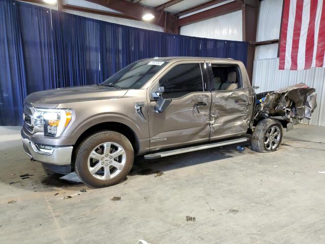 Image 1 of 2022 FORD F150 SUPERCREW 2022 with VIN 1FTFW1ED0NFB65111