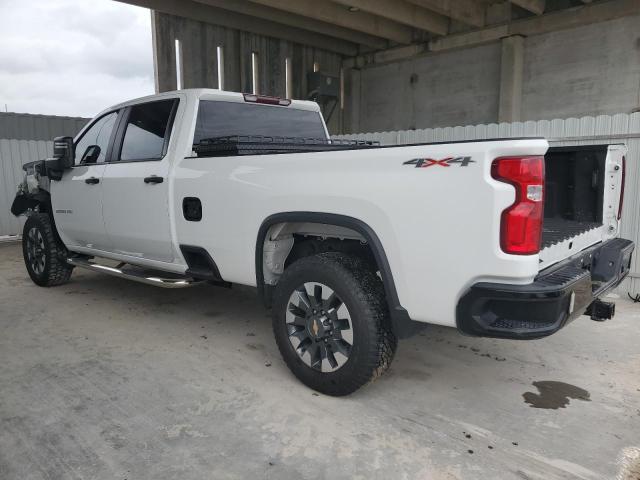 Obraz 2 z 2021 CHEVROLET SILVERADO K2500 CUSTOM 2021 z VIN 1GC4YMEY8MF243803