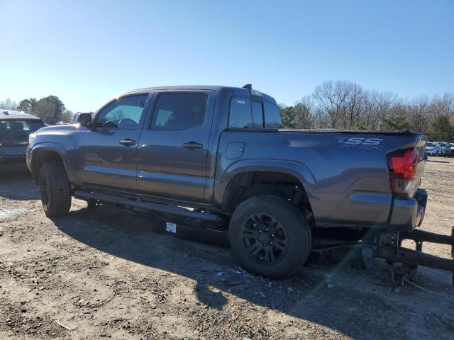 Obraz 2 z 2019 TOYOTA TACOMA DOUBLE CAB 2019 z VIN 5TFAX5GN3KX159779