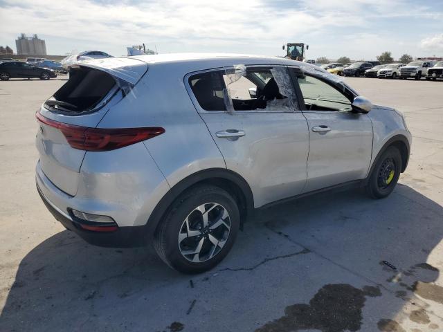 Image 3 of 2021 KIA SPORTAGE LX 2021 with VIN KNDPM3AC4M7891632