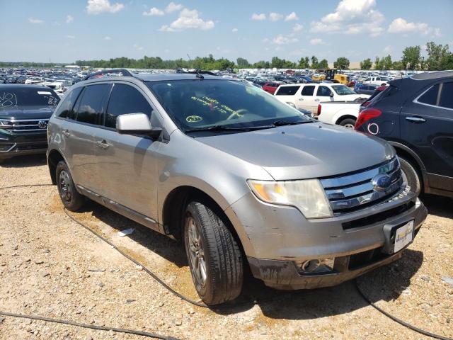 Image 1 of 2008 FORD EDGE SEL 2008 with VIN 2FMDK38C78BB24901