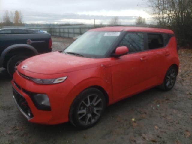 2020 KIA SOUL GT LINE 2020 image