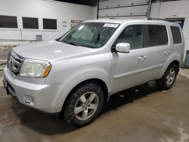 2009 HONDA PILOT EXL 2009 image