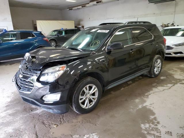 Obraz 1 z 2017 CHEVROLET EQUINOX LT 2017 z VIN 2GNALCEK4H1514867