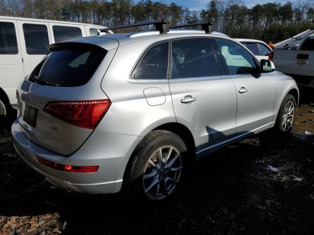 Obraz 3 z 2009 AUDI Q5 3.2 2009 z VIN WA1KK78R19A023769