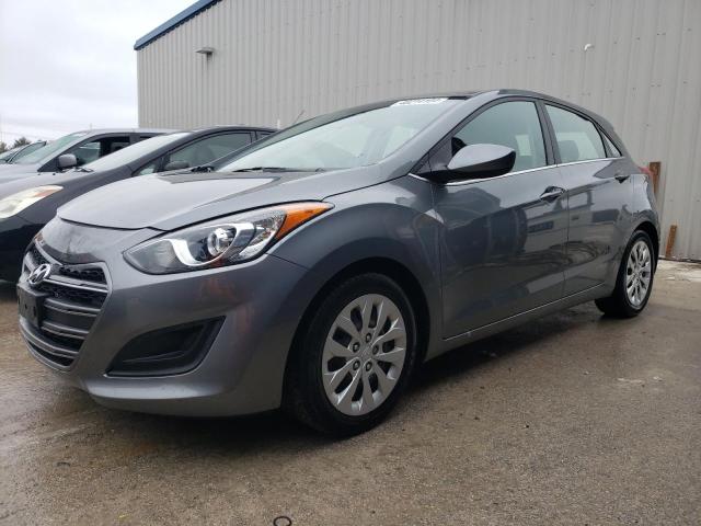 Изображение 1 2016 HYUNDAI ELANTRA GT  2016 с VIN KMHD35LH0GU296353
