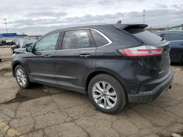 Image 2 of 2020 FORD EDGE TITANIUM 2020 with VIN 2FMPK4K91LBA84369