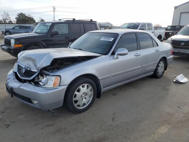 Obraz 1 z 2004 ACURA 3.5RL  2004 z VIN JH4KA96674C006211