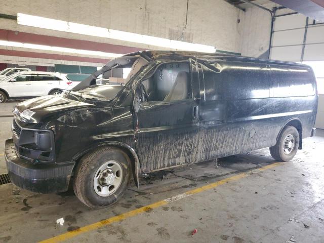 Изображение 2008 CHEVROLET EXPRESS G3500  2008
