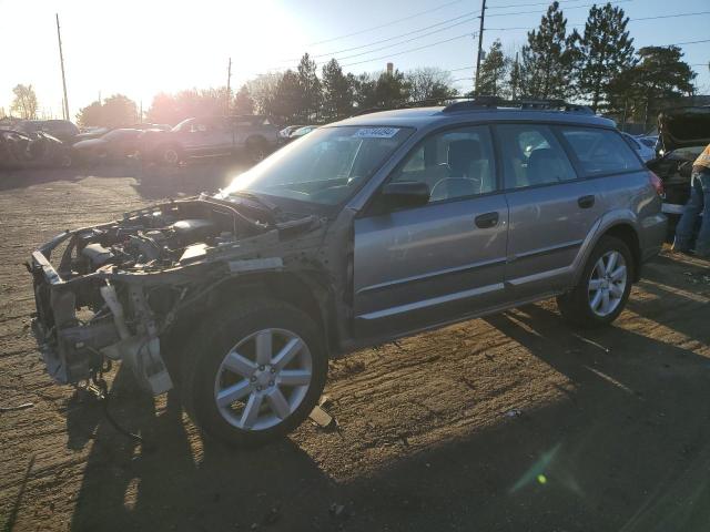 Изображение 1 2009 SUBARU OUTBACK 2.5I 2009 с VIN 4S4BP61C497311298