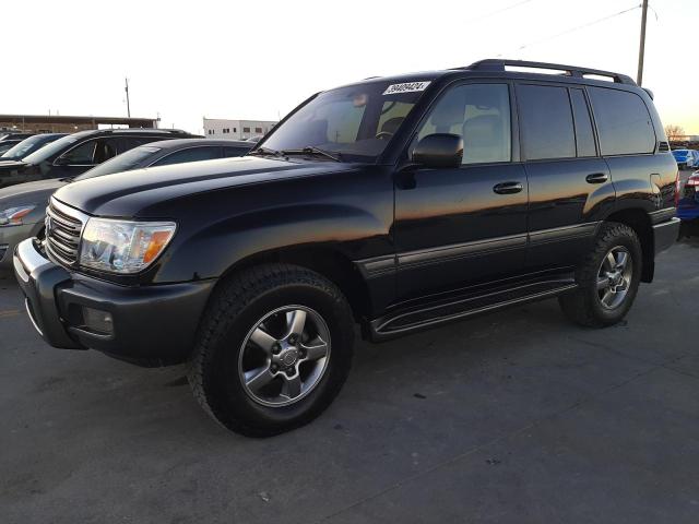 2006 TOYOTA LAND CRUISER  2006 image