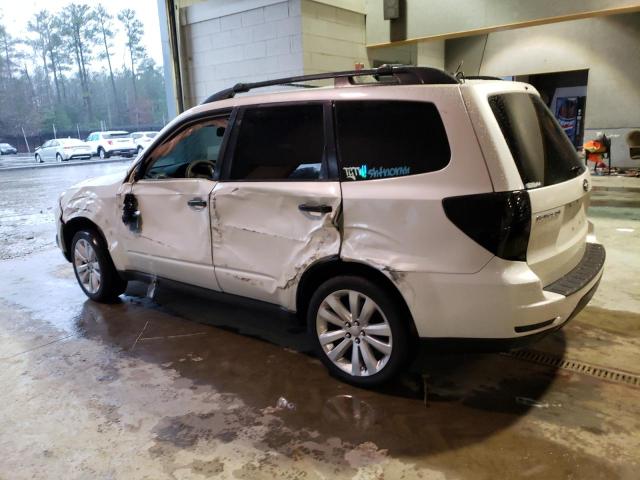 Image 2 of 2012 SUBARU FORESTER 2.5X PREMIUM 2012 with VIN JF2SHADC9CH412193