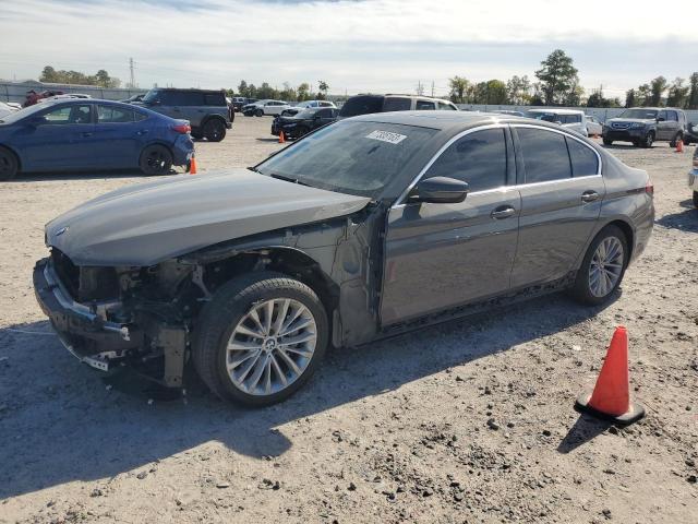 Image 1 of 2021 BMW 530 XI 2021 with VIN WBA13BJ08MWX01696