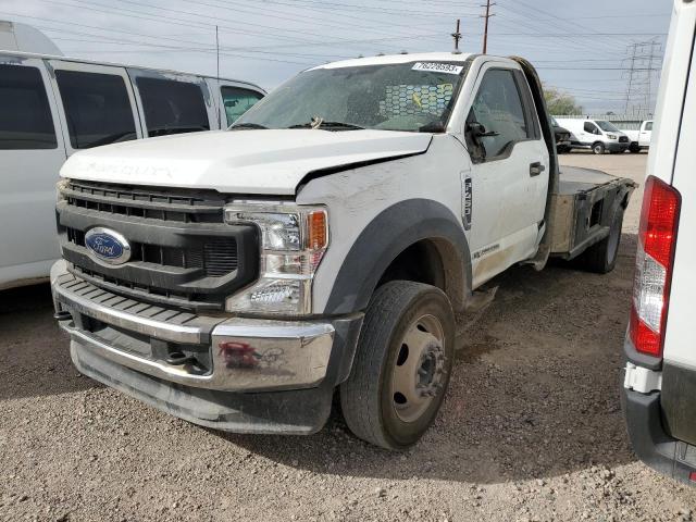 Изображение 2021 FORD F450 SUPER DUTY 2021