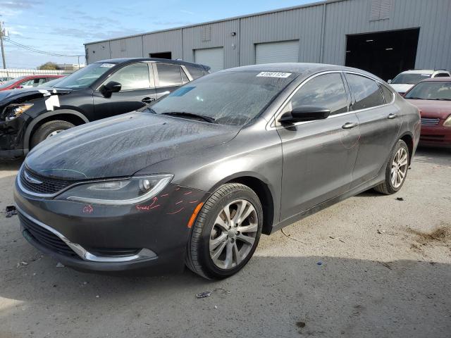 Obraz 1 z 2015 CHRYSLER 200 LIMITED 2015 z VIN 1C3CCCAB0FN581585
